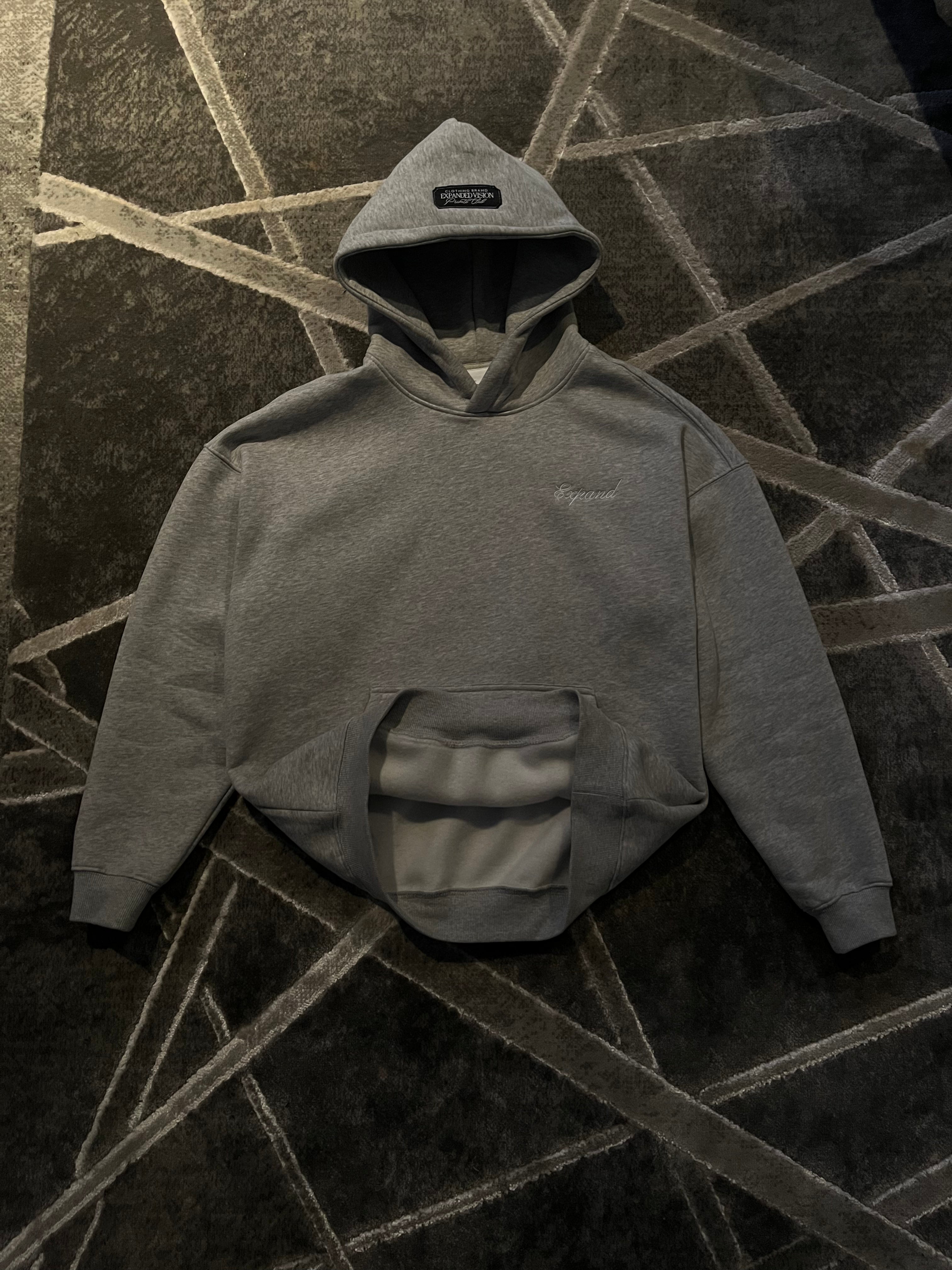 Expand hoodie
