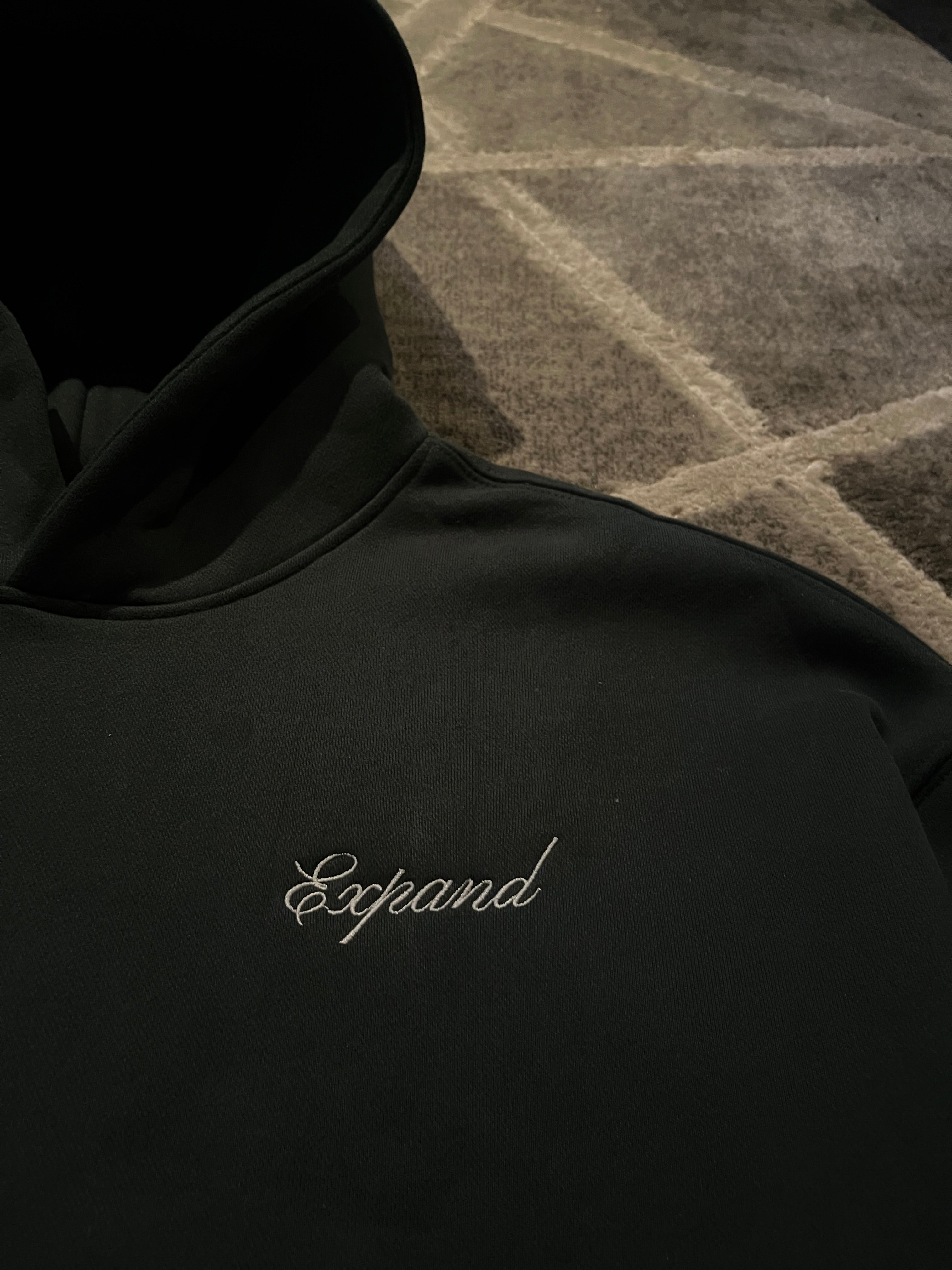 Expand hoodie