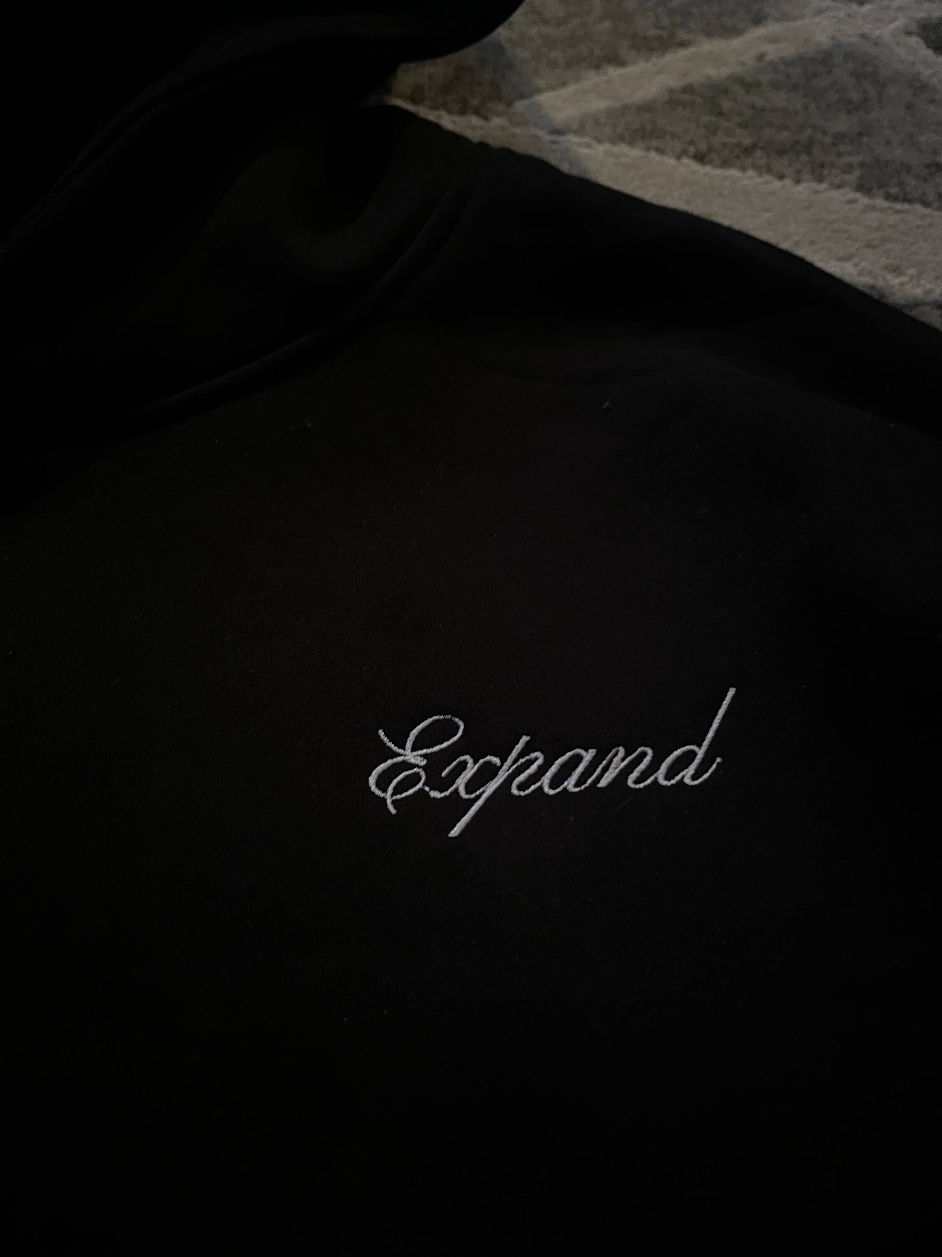 Expand hoodie