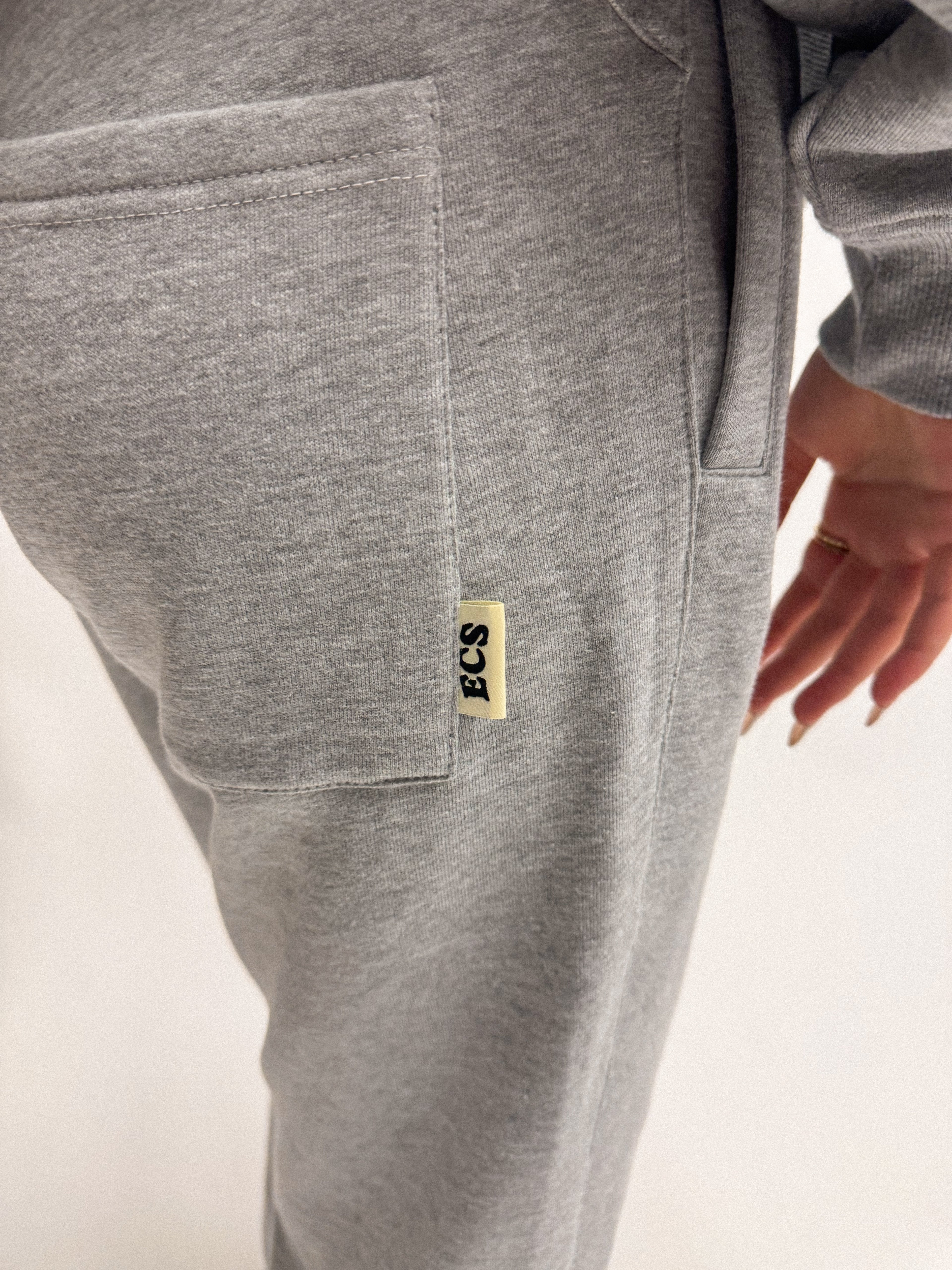 ECS hoodie