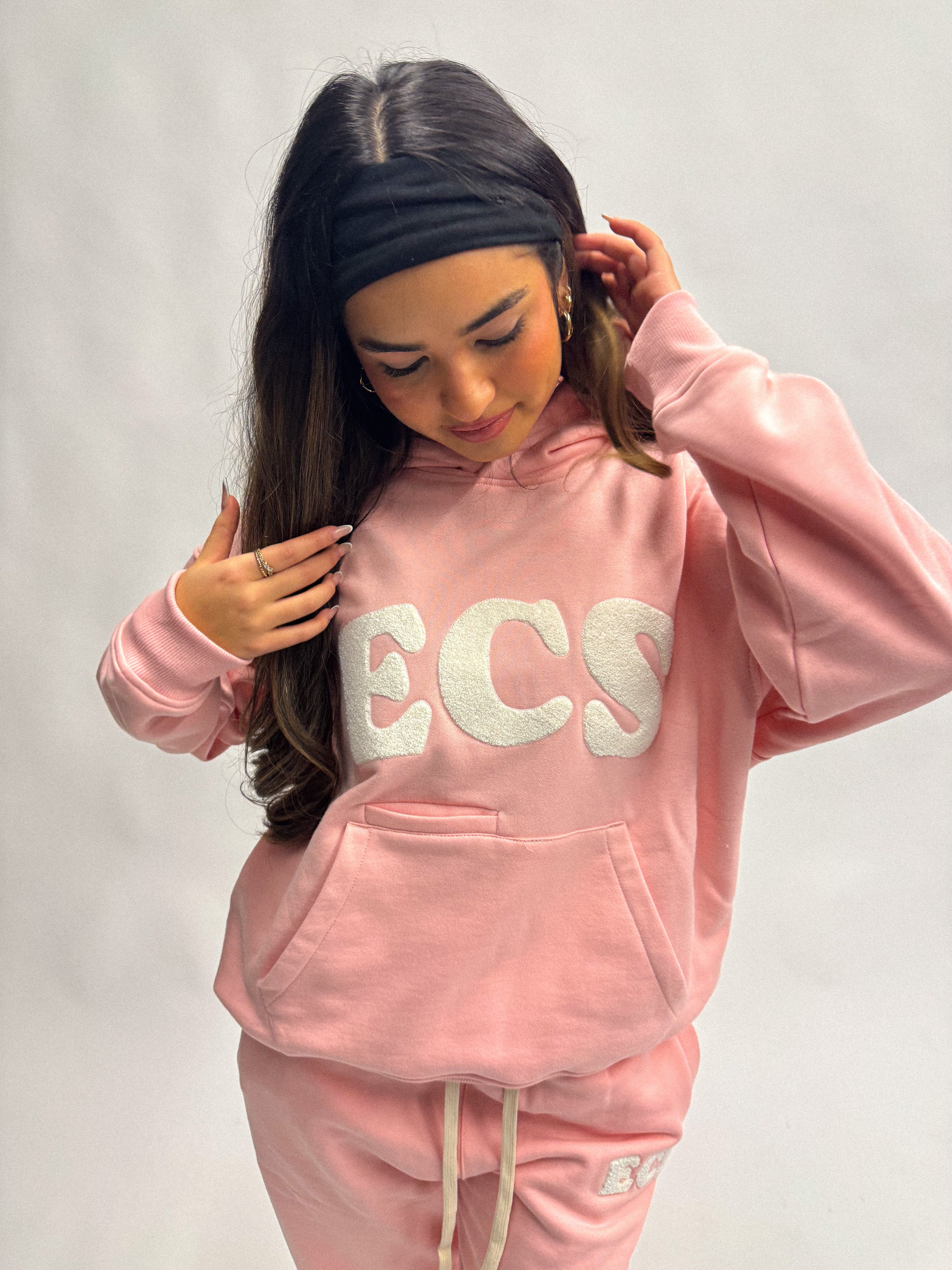 ECS hoodie