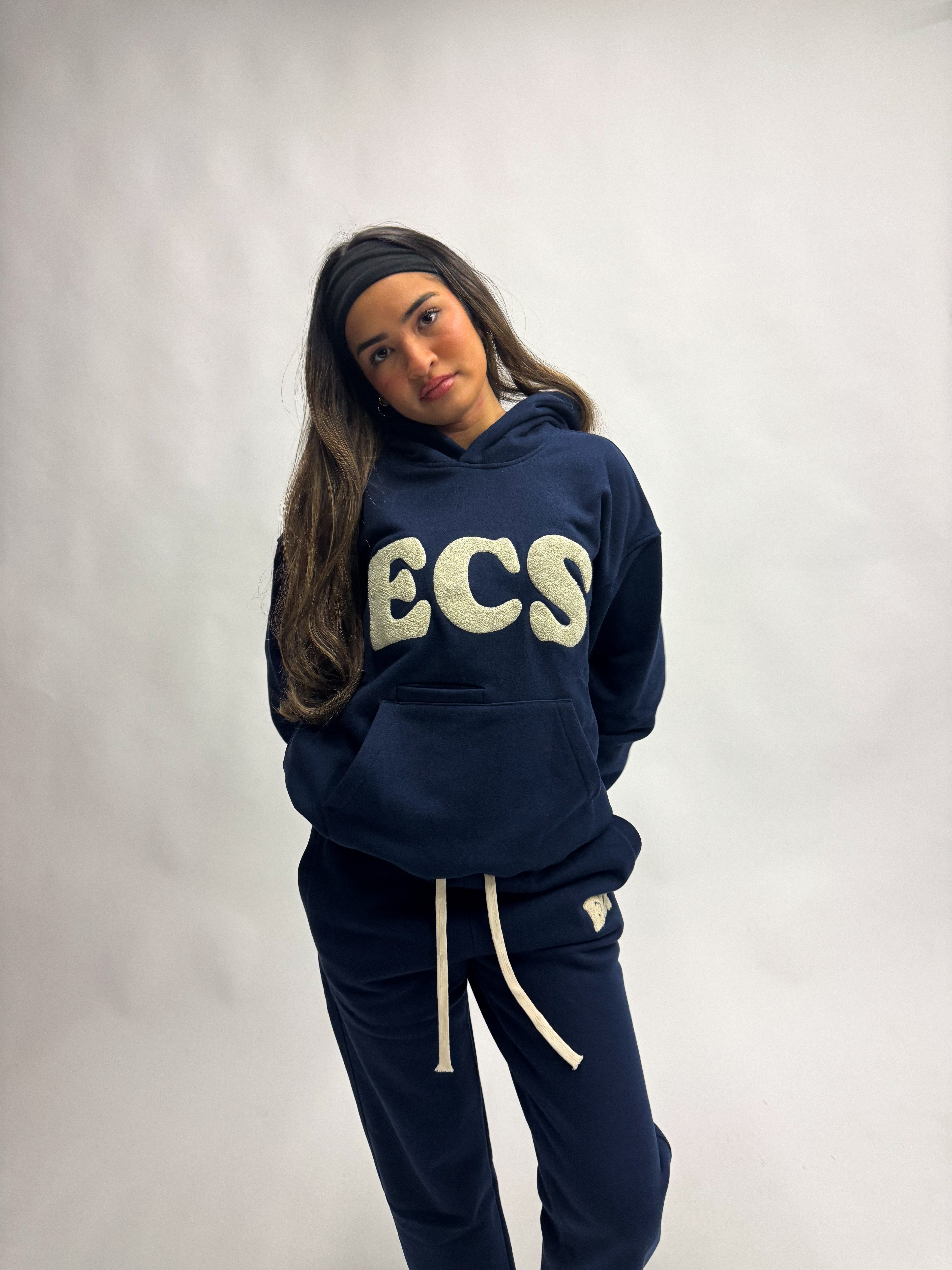 ECS hoodie