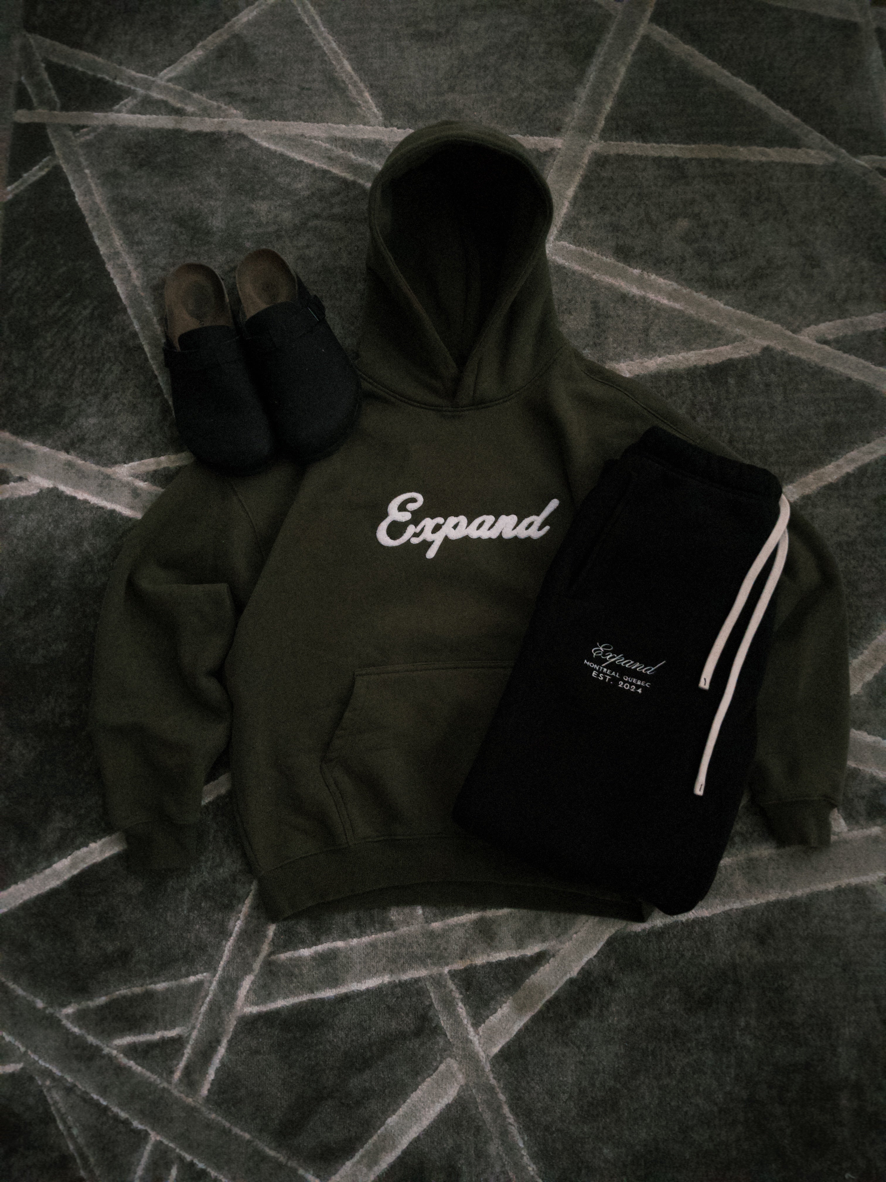 Le Classique Hoodie